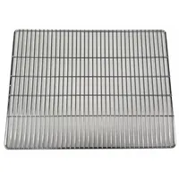 This wire shelf is a replacement component for QUINCY LAB ovens, specifically compatible with model 40GCE. It provides a heat-resistant platform for placing samples during drying, heating, or testing procedures in laboratory and industrial settings