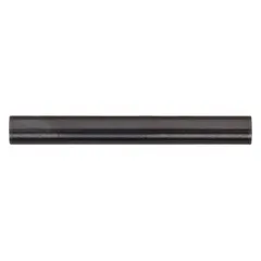 Class ZZ Go (Plus) plug and pin gauge with 0.5150 inch diameter and 0.00020 inch tolerance. Made of steel with black oxide finish. Used to check minimum acceptable hole size in precision machining and quality inspection, verifying that hole diameters meet tolerance requirements.