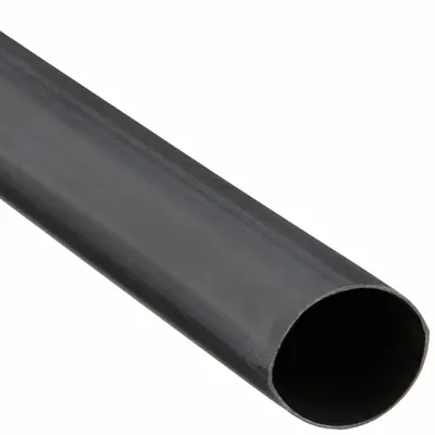 3M Heat Shrink Tubing: 6 in I.D. Before Shrinking, 1.8 in I.D. After Shrinking - Split-Resistant & Adhesive-Lined Heat Shrink Tubing