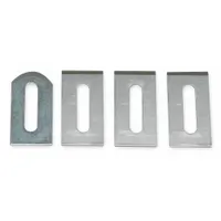 Replacement Blades: Rounded Edge/Straight Edge Blade, 25D026, 45-164, L-9226