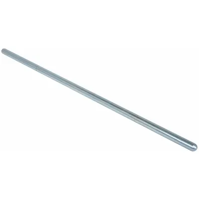 OEM Non-Graduated Tamping Rod, 24 in Overall Length, Hemispherical Tips - Slump Tester Base Plates & Accessories