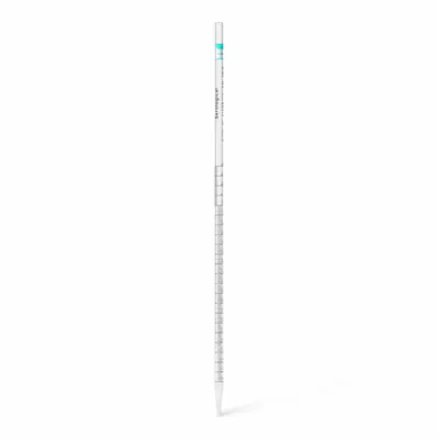 UNITED SCIENTIFIC Serological Pipette: 2 mL Capacity, 0.1 mL Graduation Increments - Sterile Seroligcal Pipettes
