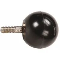 Replacement pin plunger for HOBART food mixers, compatible with model M802C. Used in commercial kitchens to repair or maintain mixing equipment, ensuring proper engagement and operation during food preparation