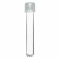 APPROVED VENDOR Test Tube: Test Tube, Polystyrene, 5 mL Capacity - mL, 0.17 fl oz Capacity - oz (MPN T9010)