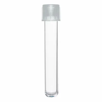 OEM Test Tube: Test Tube - Plastic Test Tubes