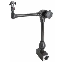 NOGA Magnetic-Base Indicator Holder: Magnetic-Base Indicator Holder, Articulating Arm, Magnetic Base (MPN MA61003)