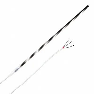 OMEGA PR-10E-3-100-1/8-2-198 RTD Probe - RTDs for Liquid & Gas Applications