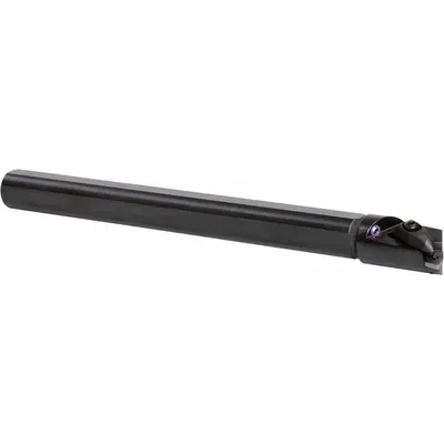 KYOCERA Boring Bar,Negative Rake,Right-Hand (MPN A24TDWLNR4) - Indexable Boring Bars