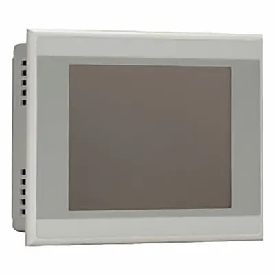 EATON Human Machine Interfaces: TFT Color LCD, 3.5 in Display Screen Size, 24V DC - Eaton XV100 Series HMIs