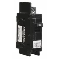 Miniature Circuit Breaker: 30 A Amps, 120V AC, 1 Poles, High Interrupting Capacity (MPN BQ1B030H)