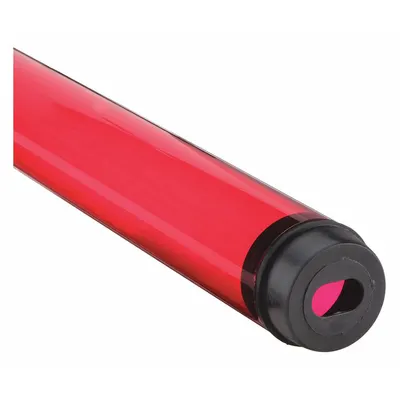OEM APPROVED VENDOR Safety Sleeve, Red, T8, 96 in - Safety Sleeves & Tube Holders