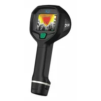 FLIR Infrared Camera: 47° x 35°, USB, +/-4.0% of Reading or +/-4.0° Whichever is Greater Accuracy °C (MPN FLIR K2)