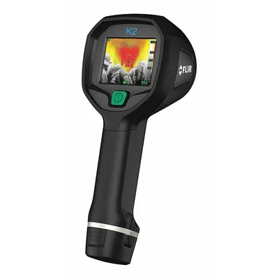 FLIR Infrared Camera: 47° x 35°, USB - Thermal Firefighting Infrared Cameras