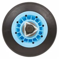 WHIRLPOOL Drum Roller Kit: W10177428