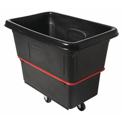RUBBERMAID COMMERCIAL PRODUCTS High-Maneuverability Cube Truck - High-Maneuverability Cube Trucks