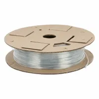 PARKER Tubing: Polyurethane, ID 1/8 in, OD 1/4 in, 1,000 ft Lg, Beige (MPN 95U-4-062-1000)