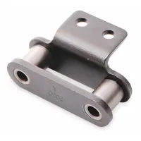 TSUBAKI Roller Attachment Link: Roller Attachment, Lube-Free Conveyor Chains For Chain, A-2, C2052 (MPN C2052LA2RL)