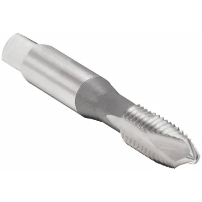OSG Spiral Point Tap: 1/2"-20 UNF, H1 / 2B-3B, 3 Flute, Plug Chamfer - General Purpose Spiral-Point Taps