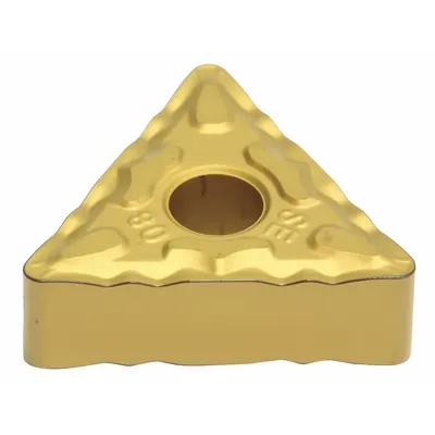 SUMITOMO Triangle Turning Insert: TNMG431ESE - Triangle (T) Indexable Turning Inserts