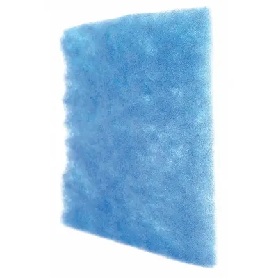 OEM Air Filter Pad: 10 in x 10 in x 1 in, Polyester - General Use Pads