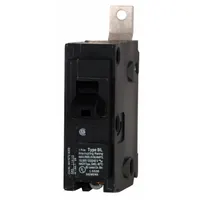 Miniature Circuit Breaker: 45 A Amps, 120/240V AC, 1 Poles, Std (MPN B145)