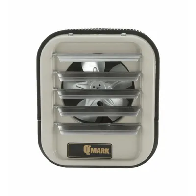 QMARK MUH-Pro includes a pre-installed disconnect switch - Standard Suspended Electric Wall & Ceiling Unit Heaters