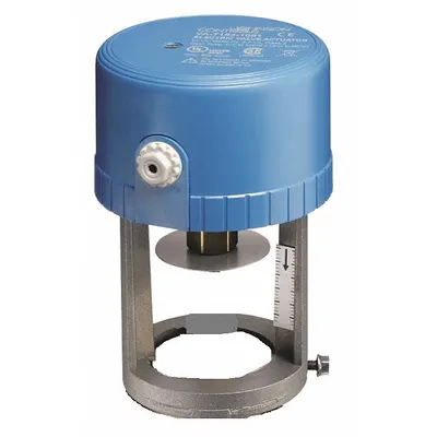 JOHNSON CONTROLS Electric Globe Valve Actuator: Electric Globe Valve Actuator, VG7000, 24V AC - Globe Valve Actuators