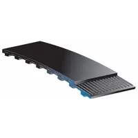 GATES Timing Belt: One Side, PowerGrip®, 0.5 in Pitch, 3 in Top Wd, 630H300, 126 Teeth, Neoprene, H