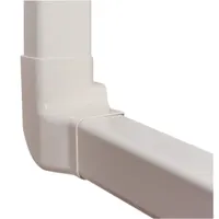 Right vertical angle 80mm