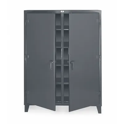 STRONG HOLD 66-DS-248 Shelf-Style Shift Cabinet - Shelf-Style Shift Cabinets