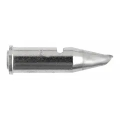 Bevel-shaped replacement tip for the Ultratorch UT-200 handpiece (UT-200Si model). 4 mm wide tip for controlled heat transfer in precision soldering tasks such as electronics repair and HVAC work.