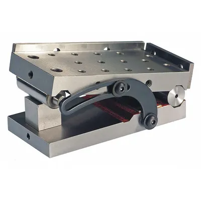 SUBURBAN Sine Plate SP-136, 6 in L x 3 in W x 2 in H - Sine Plates