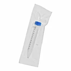 APPROVED VENDOR Polypropylene Centrifuge Tube, 50 mL, Conical, Natural, with Attached Screw Cap, C2650-W