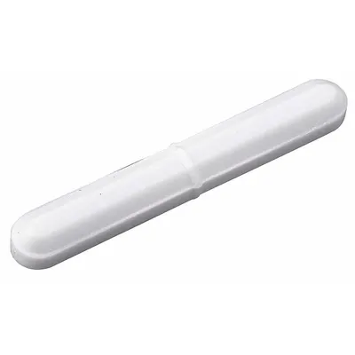 OEM Octagonal Stir Bar, Alnico, 50.8 mm L, 7.93 mm Dia, White - Octagonal Stir Bars