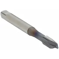 OSG Spiral Point Tap: 1/4"-28 UNF, H6 / 2B-3B, 3 Flute, Plug Chamfer (MPN 2840508)