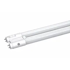 This UL Type B ballast-bypass LED U-bend lamp replaces T8 fluorescent lamps in troffer fixtures with U-bend compartments. It features a Medium Bi-Pin (G13) base, 6 in 1 5/8 in leg spacing, and a 5000K color temperature. Suitable for direct-wire installation in commercial and industrial ceiling grids.