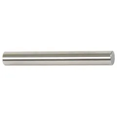 Class X Go (Plus) pin gauge with 0.2668 in diameter and 0.00004 in tolerance. Used for precision dimensional inspection of hole diameters in manufacturing and quality control. Constructed from uncoated steel. Includes Certificate of Accuracy with NIST Traceability.