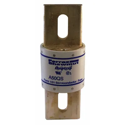 MERSEN Semiconductor Fuse: A50P Series, Fast-Acting, 800 A, 500 V AC - Fast-Acting Bolt-On Fuses