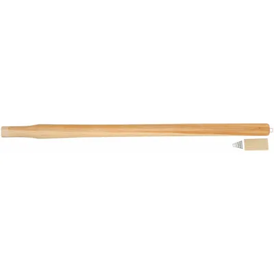 VAUGHAN Sledge Hammer Handle: For 8 lb Max Head Wt, For 1 1/4 in Eye Opening Lg - Hammer Handles
