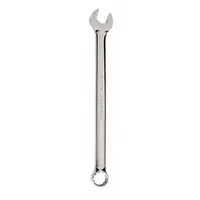 PROTO Combination Wrench: Alloy Steel, Chrome, 9/32 in Head Size, 5 1/8 in Overall Lg, Offset, Hex (MPN J1209SPL)