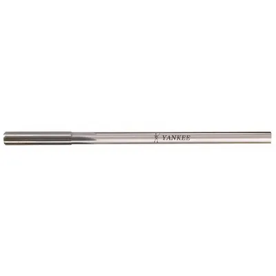 YANKEE Straight-Flute High-Speed Steel Chucking Reamer 433-0.2015 - Straight-Flute High-Speed Steel Chucking Reamers
