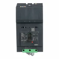 Molded Case Circuit Breaker: 40 A Amps, 100kA at 120/240V AC, Fixed, ABC, 3 Poles, 690V AC, BJA (MPN BJA36040)
