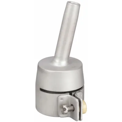 STEINEL Nozzle: 1 5/16 in Overall Lg, 1 5/16 in Overall Wd, 3 1/8 in Overall Ht - Heat Gun Nozzles
