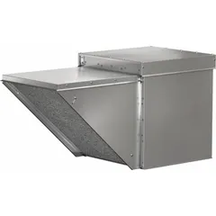 Centrifugal Roof Supply Fan: 27 in Wheel, 8,750 cfm, 2 3/4 in wc Max., 5 hp, 380-480V AC, 3 Ph, Roof. Key specifications — Brand: DAYTON; Nameplate Voltage: 380-480V AC; Number of Speeds: Variable; Motor Enclosure Design_Broad: Totally Enclosed Motor.