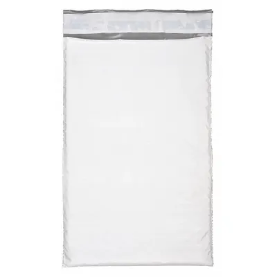 OEM APPROVED VENDOR Poly Bubble Mailers, #7, 14 in x 19 in, 3/16 in Bubble, 50 PK