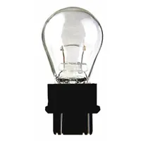 APPROVED VENDOR Incandescent Bulb: Incandescent, Plastic Wedge Single Filament (W2.5x16d), (S) Sign (MPN 3155-10PK)