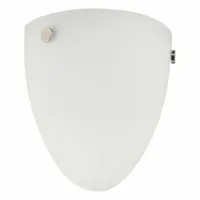 Integrated LED wall sconce delivering 1200 lumens at 3000K with 80 CRI. Operates on 120V AC, consumes 10W, and measures 4 inches in length. Suitable for ambient or accent lighting in commercial and residential interiors such as lobbies, hallways, and hospitality spaces