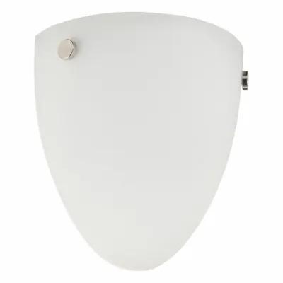 AFX Unity Wall Sconce, Brushed Nickel, 1200 lm, 3000K, 80 CRI, 10W, 120V, 4 in L - Unity Wall Sconces