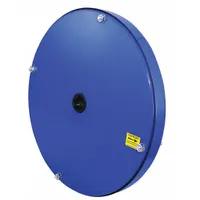 COXREELS Replacement Spring: For S-SERIES Reel Series, Steel, Spring with Canister, Steel (MPN 691-3R)