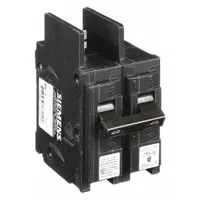Miniature Circuit Breaker: 25 A Amps, 120/240V AC, 2 Poles, Std (MPN BQ2B025)